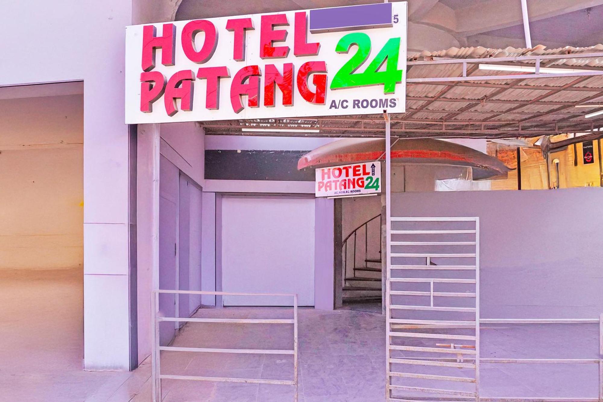 Hotel O Patang 24 Ahmedabad Buitenkant foto