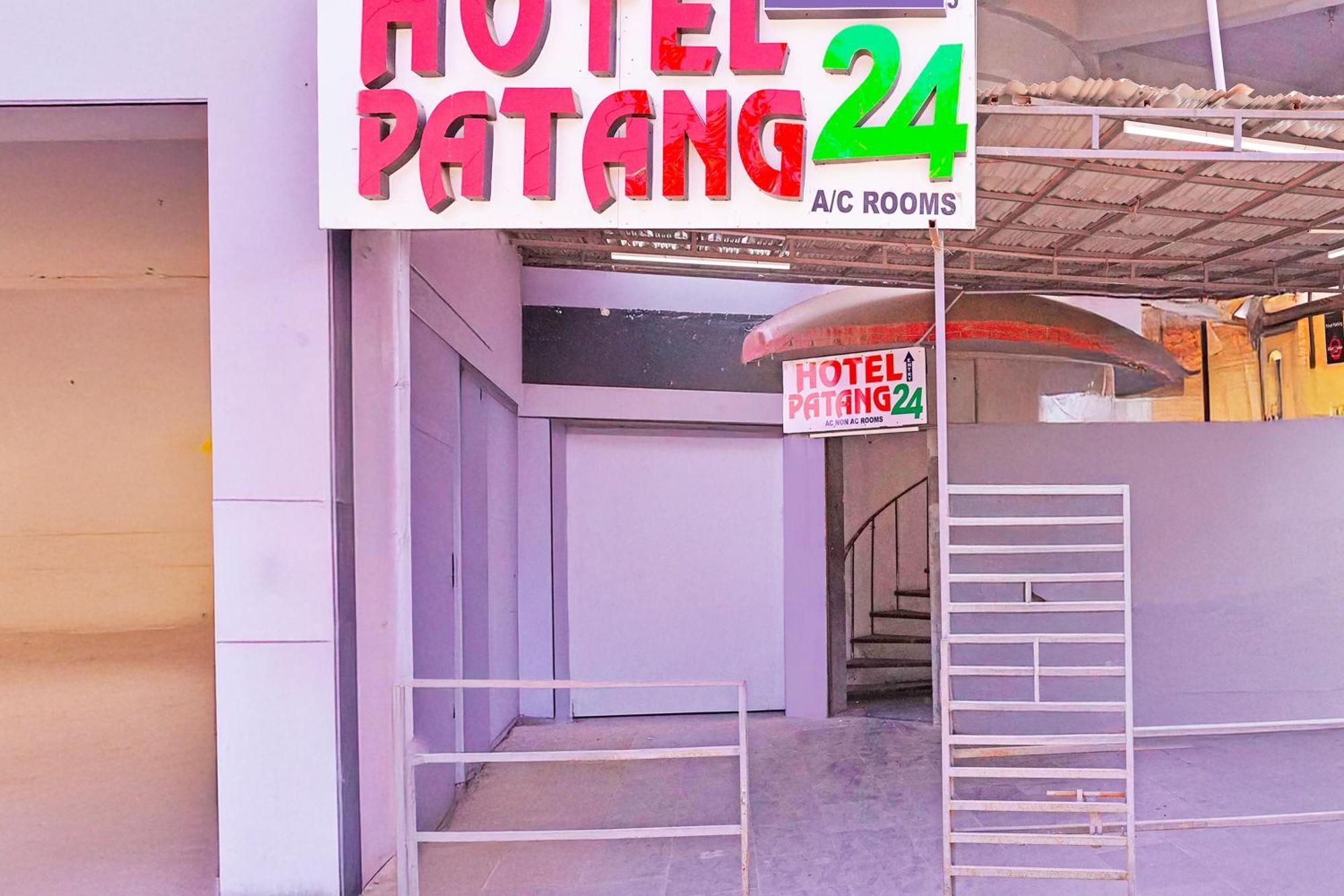 Hotel O Patang 24 Ahmedabad Buitenkant foto